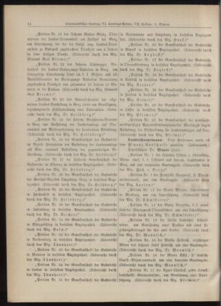 Stenographische Protokolle über die Sitzungen des Steiermärkischen Landtages 18891014 Seite: 2