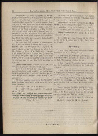 Stenographische Protokolle über die Sitzungen des Steiermärkischen Landtages 18891014 Seite: 4