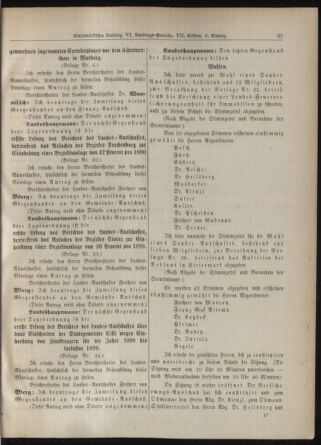 Stenographische Protokolle über die Sitzungen des Steiermärkischen Landtages 18891018 Seite: 3