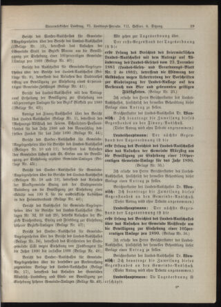 Stenographische Protokolle über die Sitzungen des Steiermärkischen Landtages 18891021 Seite: 3