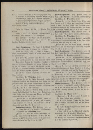 Stenographische Protokolle über die Sitzungen des Steiermärkischen Landtages 18891023 Seite: 2