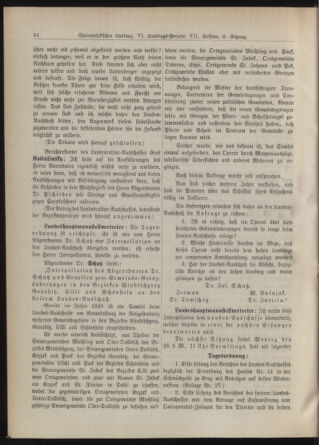 Stenographische Protokolle über die Sitzungen des Steiermärkischen Landtages 18891025 Seite: 12