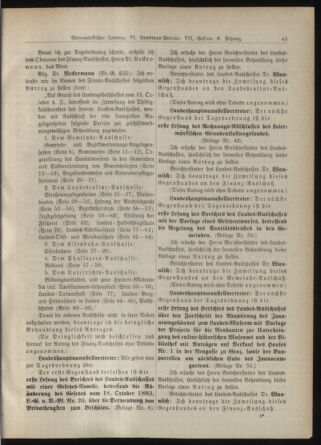 Stenographische Protokolle über die Sitzungen des Steiermärkischen Landtages 18891025 Seite: 3