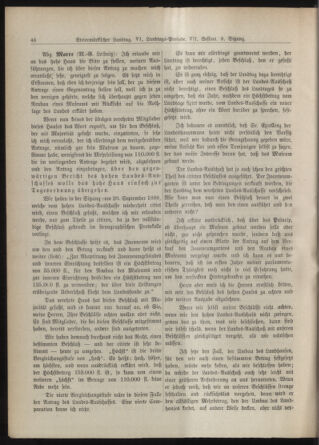 Stenographische Protokolle über die Sitzungen des Steiermärkischen Landtages 18891025 Seite: 4