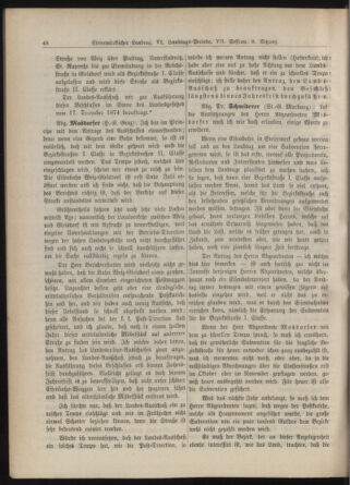 Stenographische Protokolle über die Sitzungen des Steiermärkischen Landtages 18891025 Seite: 6