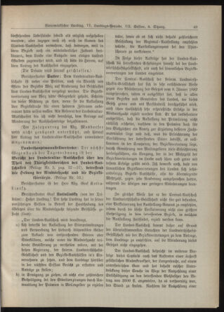 Stenographische Protokolle über die Sitzungen des Steiermärkischen Landtages 18891025 Seite: 7