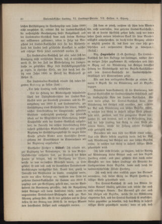 Stenographische Protokolle über die Sitzungen des Steiermärkischen Landtages 18891025 Seite: 8