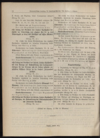 Stenographische Protokolle über die Sitzungen des Steiermärkischen Landtages 18891028 Seite: 2