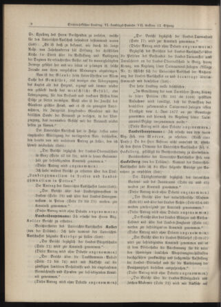 Stenographische Protokolle über die Sitzungen des Steiermärkischen Landtages 18891030 Seite: 14