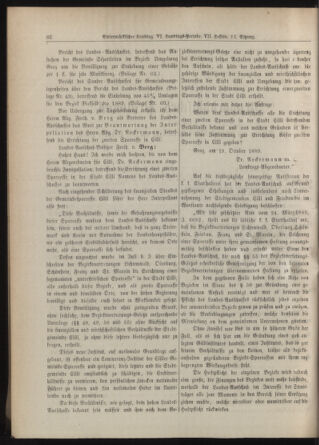 Stenographische Protokolle über die Sitzungen des Steiermärkischen Landtages 18891030 Seite: 2