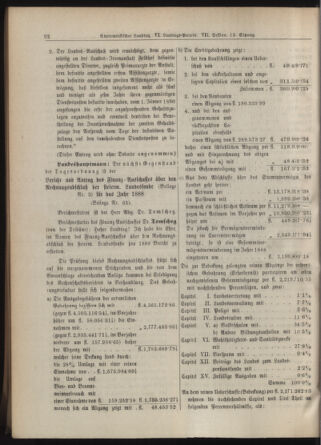 Stenographische Protokolle über die Sitzungen des Steiermärkischen Landtages 18891105 Seite: 4