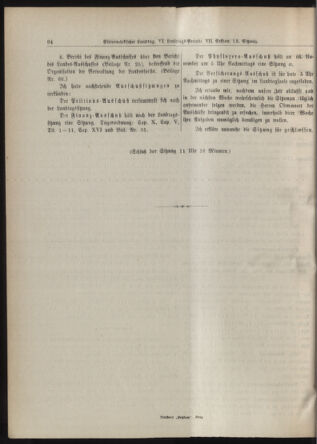 Stenographische Protokolle über die Sitzungen des Steiermärkischen Landtages 18891105 Seite: 6