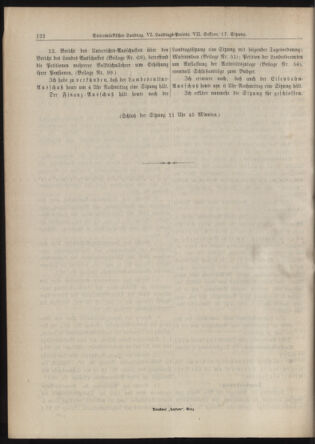 Stenographische Protokolle über die Sitzungen des Steiermärkischen Landtages 18891109 Seite: 10