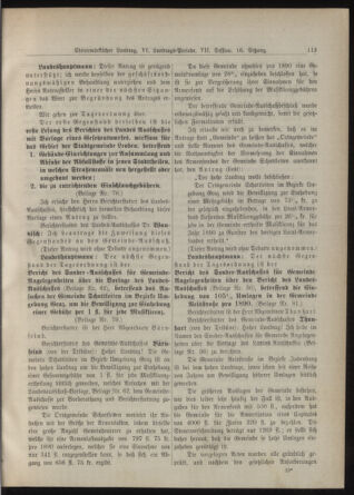 Stenographische Protokolle über die Sitzungen des Steiermärkischen Landtages 18891109 Seite: 3