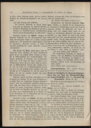 Stenographische Protokolle über die Sitzungen des Steiermärkischen Landtages 18891109 Seite: 4