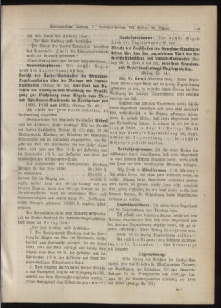 Stenographische Protokolle über die Sitzungen des Steiermärkischen Landtages 18891109 Seite: 5