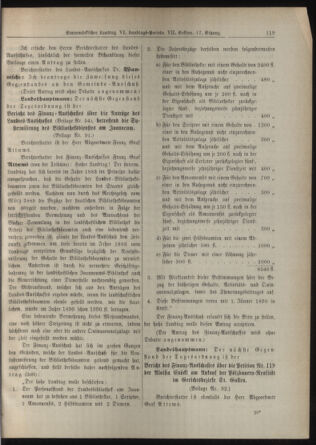 Stenographische Protokolle über die Sitzungen des Steiermärkischen Landtages 18891109 Seite: 7