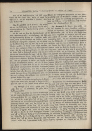 Stenographische Protokolle über die Sitzungen des Steiermärkischen Landtages 18891112 Seite: 16