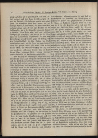 Stenographische Protokolle über die Sitzungen des Steiermärkischen Landtages 18891112 Seite: 18