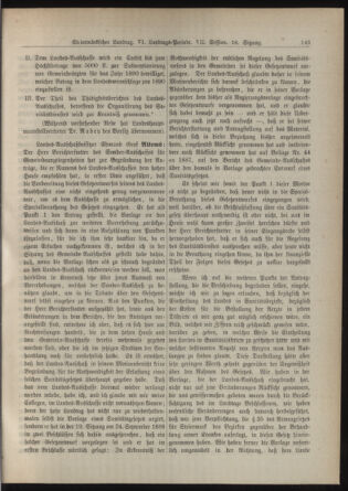 Stenographische Protokolle über die Sitzungen des Steiermärkischen Landtages 18891112 Seite: 21