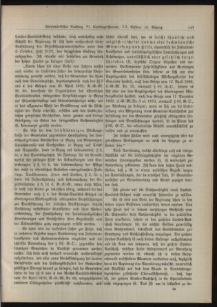 Stenographische Protokolle über die Sitzungen des Steiermärkischen Landtages 18891112 Seite: 25