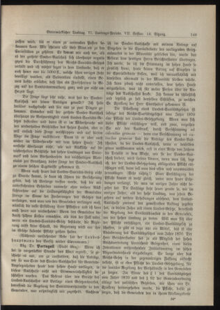 Stenographische Protokolle über die Sitzungen des Steiermärkischen Landtages 18891112 Seite: 27