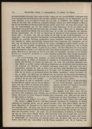 Stenographische Protokolle über die Sitzungen des Steiermärkischen Landtages 18891112 Seite: 30