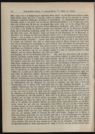 Stenographische Protokolle über die Sitzungen des Steiermärkischen Landtages 18891112 Seite: 6