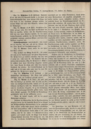 Stenographische Protokolle über die Sitzungen des Steiermärkischen Landtages 18891112 Seite: 8