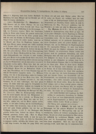 Stenographische Protokolle über die Sitzungen des Steiermärkischen Landtages 18891115 Seite: 13