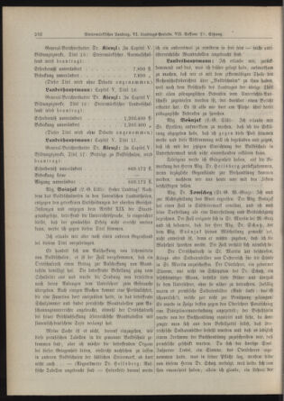 Stenographische Protokolle über die Sitzungen des Steiermärkischen Landtages 18891115 Seite: 20