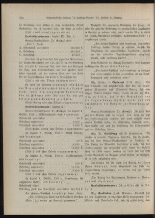 Stenographische Protokolle über die Sitzungen des Steiermärkischen Landtages 18891115 Seite: 26