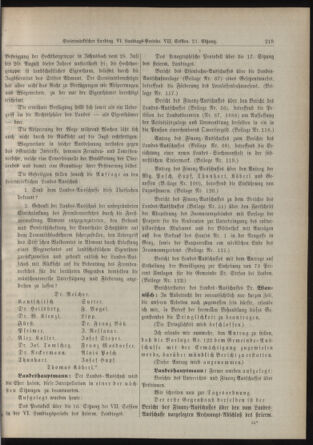 Stenographische Protokolle über die Sitzungen des Steiermärkischen Landtages 18891115 Seite: 3