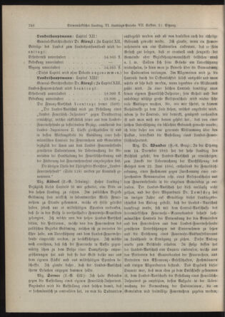 Stenographische Protokolle über die Sitzungen des Steiermärkischen Landtages 18891115 Seite: 30