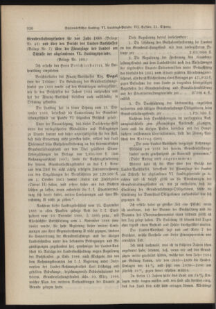 Stenographische Protokolle über die Sitzungen des Steiermärkischen Landtages 18891115 Seite: 4