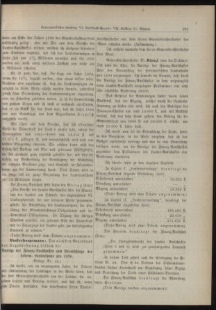 Stenographische Protokolle über die Sitzungen des Steiermärkischen Landtages 18891115 Seite: 5