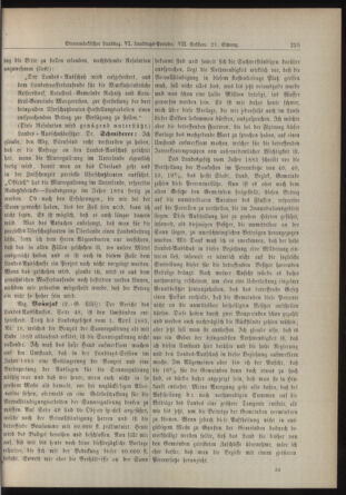 Stenographische Protokolle über die Sitzungen des Steiermärkischen Landtages 18891115 Seite: 9