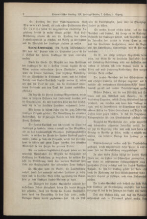 Stenographische Protokolle über die Sitzungen des Steiermärkischen Landtages 18901014 Seite: 2