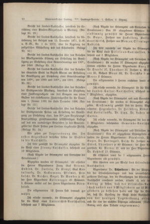 Stenographische Protokolle über die Sitzungen des Steiermärkischen Landtages 18901016 Seite: 2