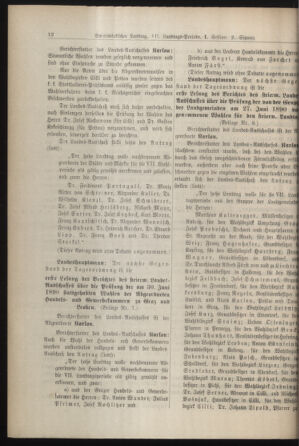 Stenographische Protokolle über die Sitzungen des Steiermärkischen Landtages 18901016 Seite: 4