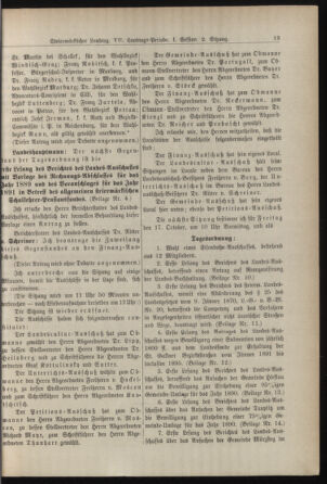 Stenographische Protokolle über die Sitzungen des Steiermärkischen Landtages 18901016 Seite: 5