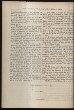 Stenographische Protokolle über die Sitzungen des Steiermärkischen Landtages 18901016 Seite: 6