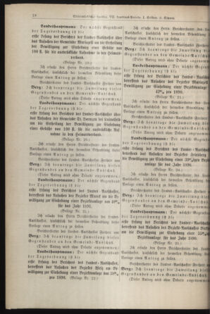 Stenographische Protokolle über die Sitzungen des Steiermärkischen Landtages 18901017 Seite: 4