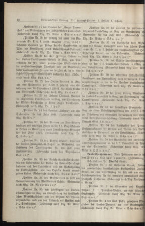 Stenographische Protokolle über die Sitzungen des Steiermärkischen Landtages 18901022 Seite: 2