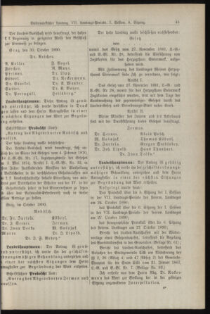 Stenographische Protokolle über die Sitzungen des Steiermärkischen Landtages 18901030 Seite: 3