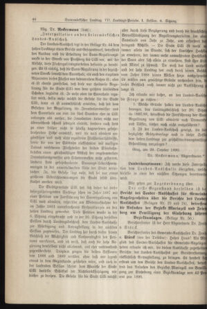 Stenographische Protokolle über die Sitzungen des Steiermärkischen Landtages 18901030 Seite: 4