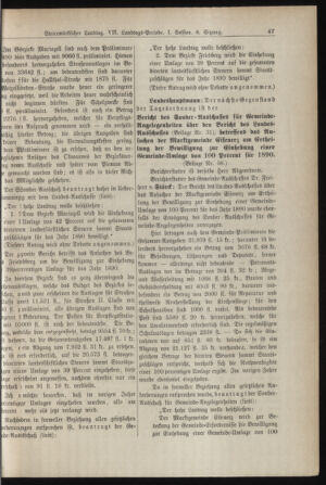 Stenographische Protokolle über die Sitzungen des Steiermärkischen Landtages 18901030 Seite: 5