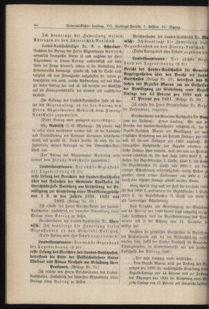 Stenographische Protokolle über die Sitzungen des Steiermärkischen Landtages 18901104 Seite: 8