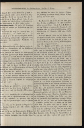 Stenographische Protokolle über die Sitzungen des Steiermärkischen Landtages 18901113 Seite: 5