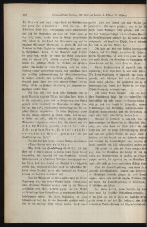 Stenographische Protokolle über die Sitzungen des Steiermärkischen Landtages 18901113 Seite: 8